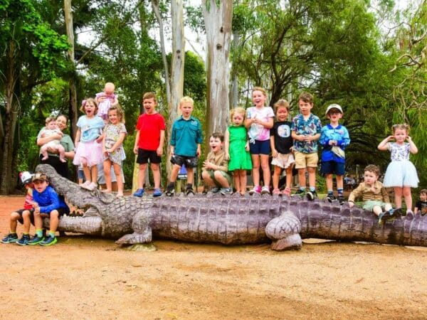 Group On Croc C